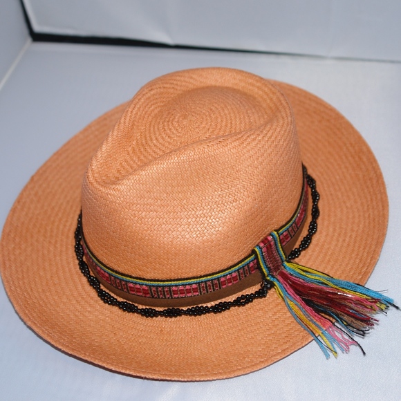 100% Straw hats (Panama hats ) main image 5